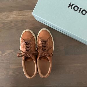 KOIO Capri Castagna - Women’s Size US 8/EU 38